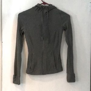 Lululemon 2 hooded jacket